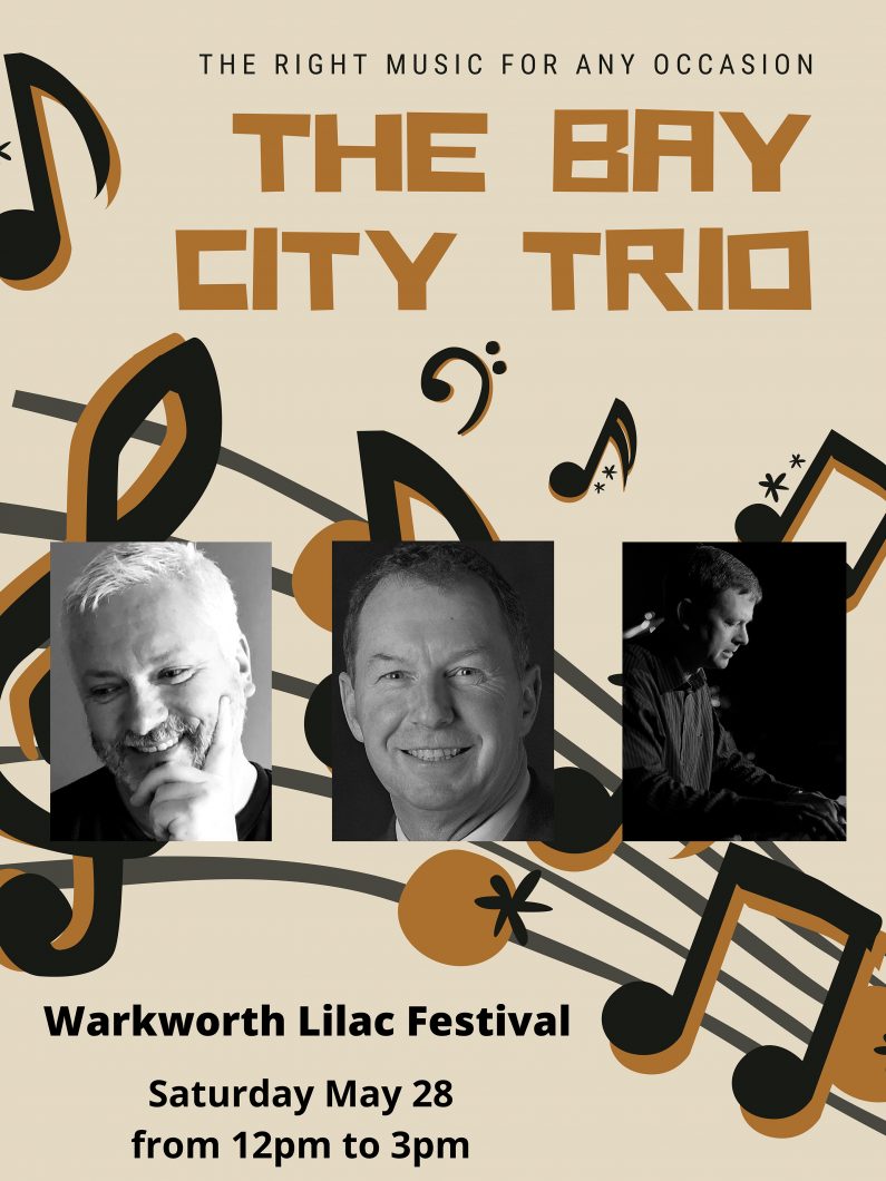 Bay City Trio